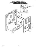 Rear chassis