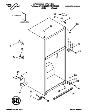 Cabinet