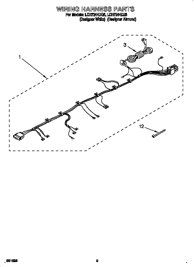 Wiring harness