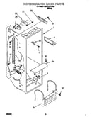 Refrigerator liner