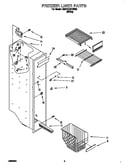 Freezer liner