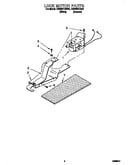 Lock motor