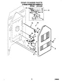 Rear chassis
