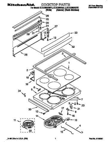 Cooktop