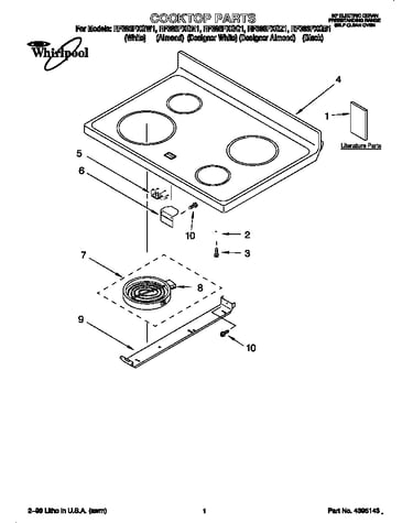 Cooktop