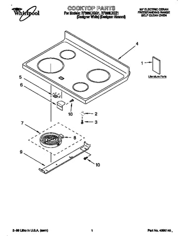 Cooktop