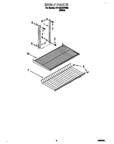 Shelves