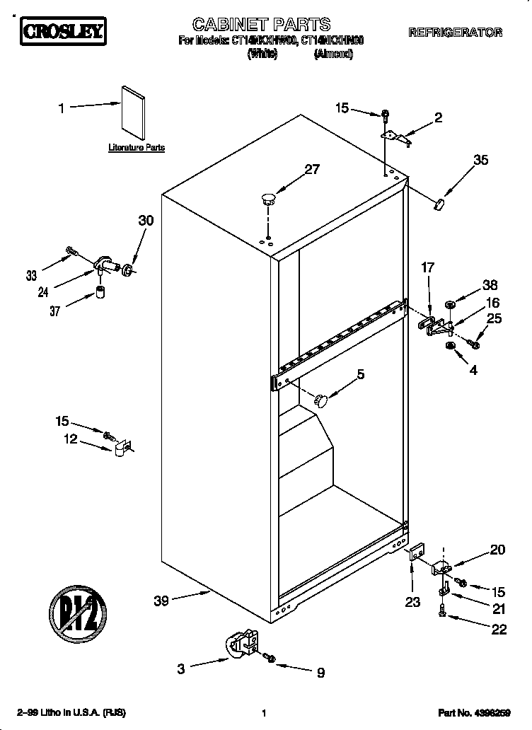 Cabinet