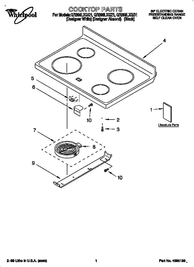 Cooktop
