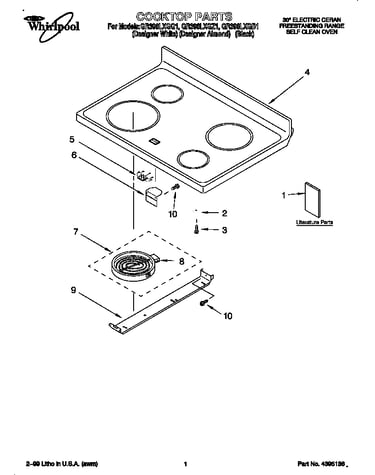 Cooktop