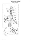 Spout unit