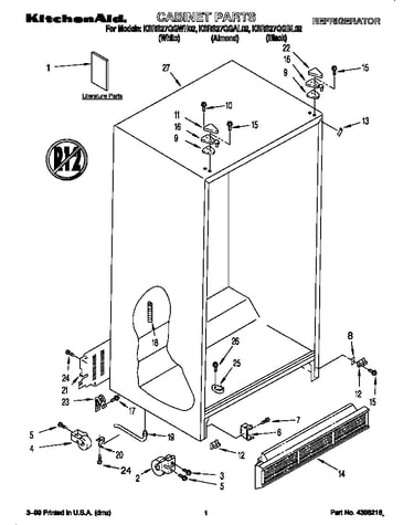 Cabinet
