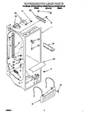 Refrigerator liner