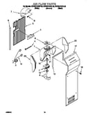 Air flow parts
