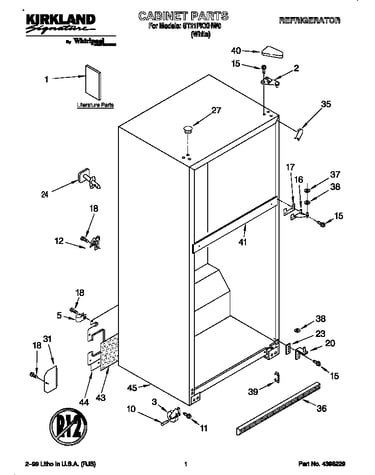 Cabinet