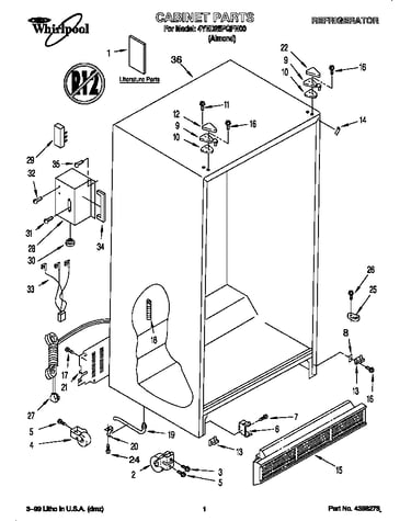 Cabinet