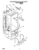 Refrigerator liner