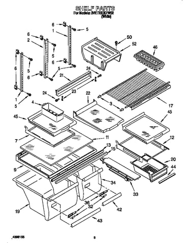 Shelves