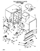 Tub assembly