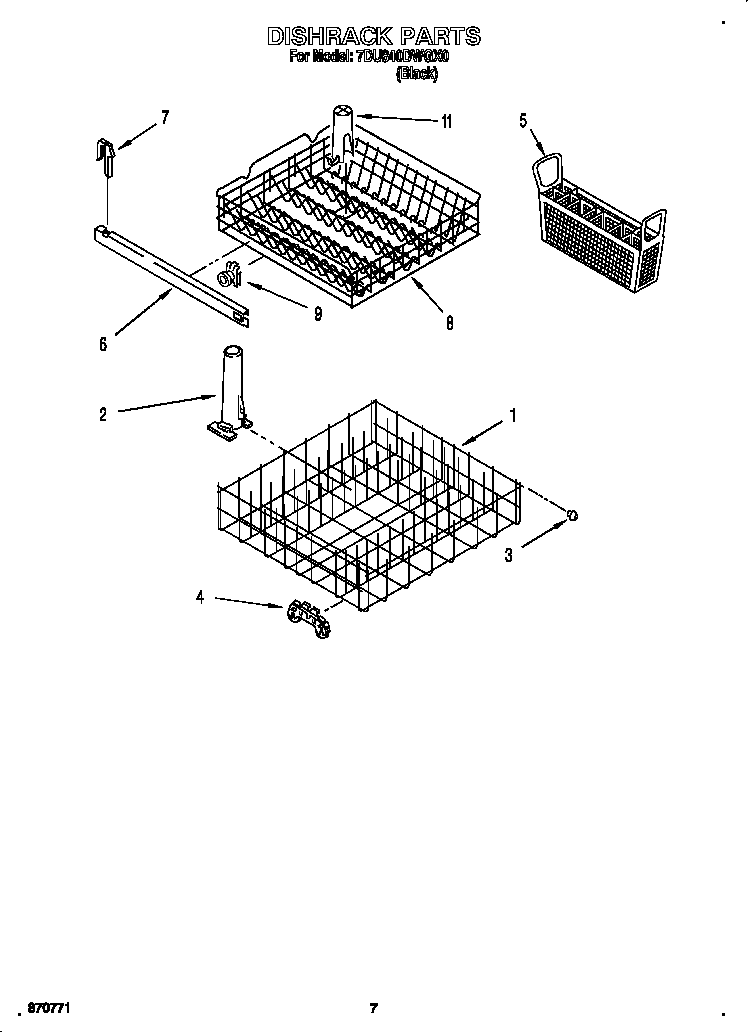 Dishracks