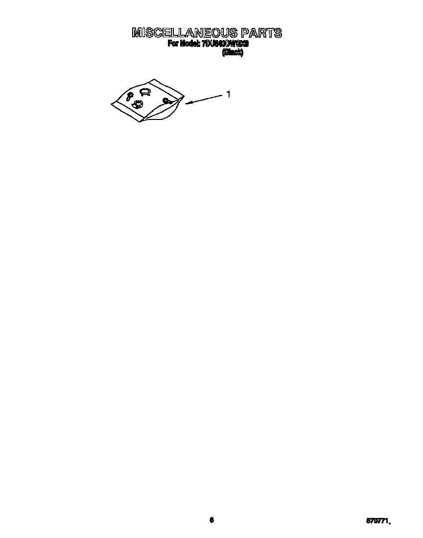 Miscellaneous
