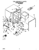 Tub assembly