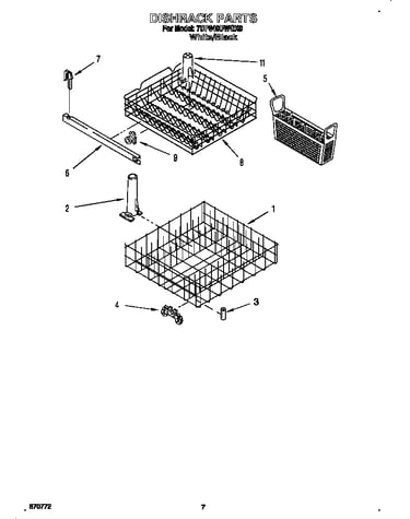 Dishracks
