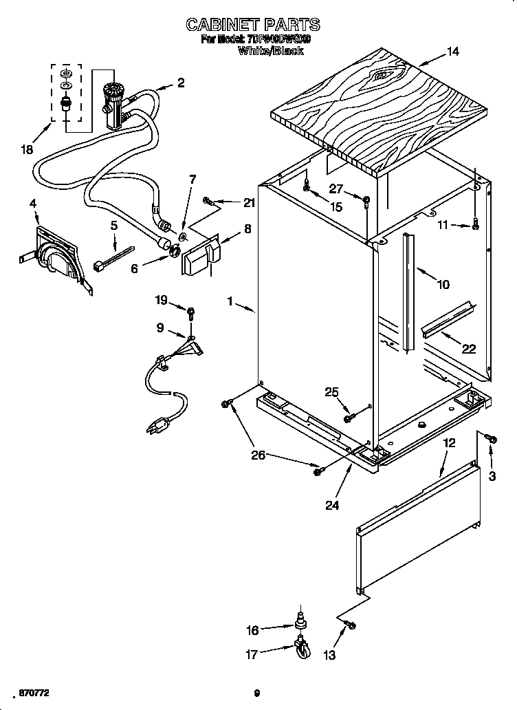 Cabinet