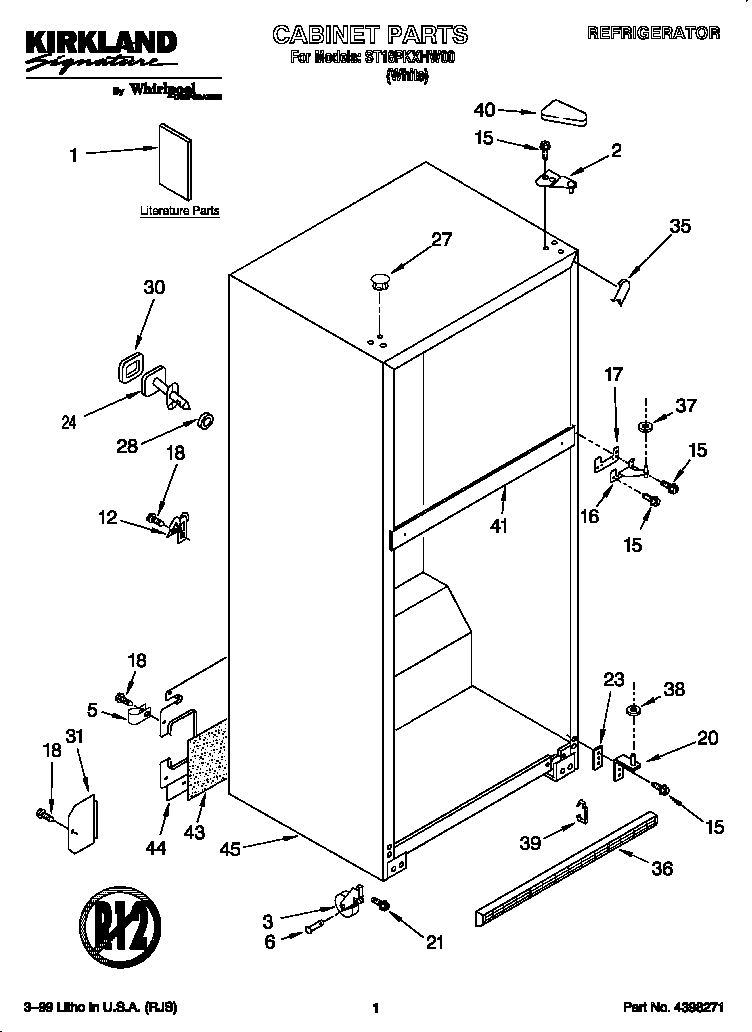 Cabinet