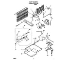 Whirlpool ST18PKXHW00 unit diagram