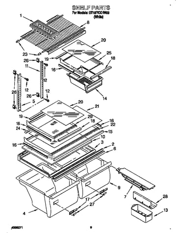 Shelves