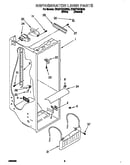 Refrigerator liner