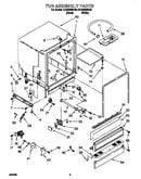 Tub assembly