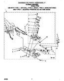 3402845 burner assembly