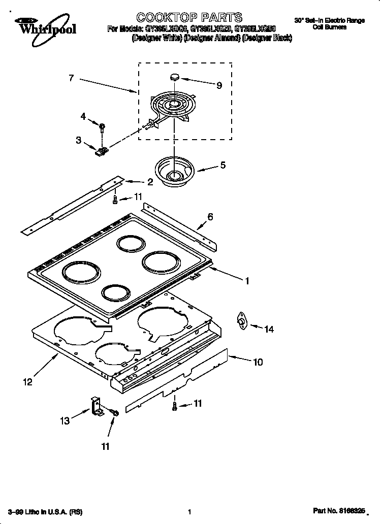 Cooktop