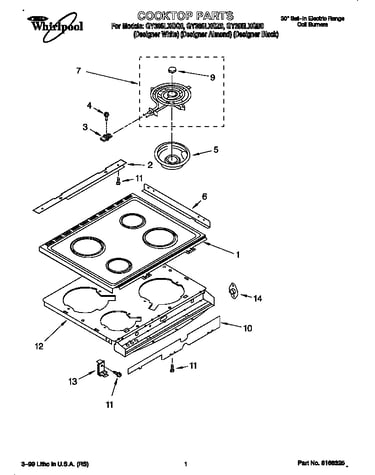 Cooktop