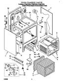 Oven chassis