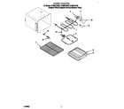 Whirlpool GY395LXGQ0 oven diagram