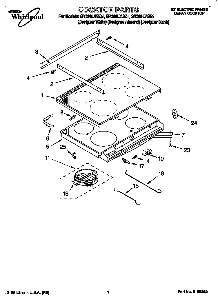 Cooktop