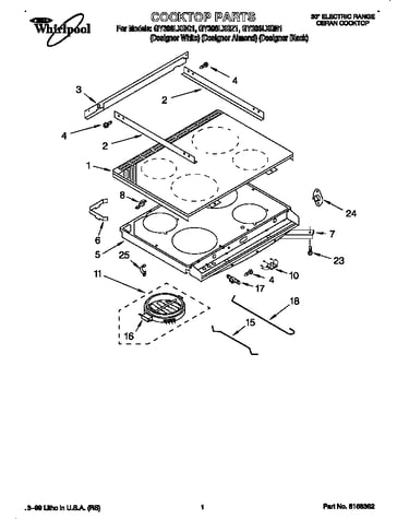 Cooktop