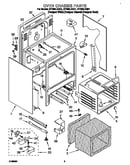 Oven chassis