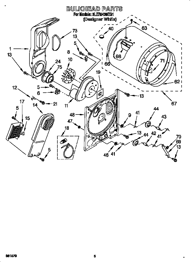 Bulkhead