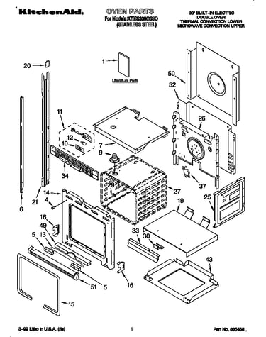 Oven