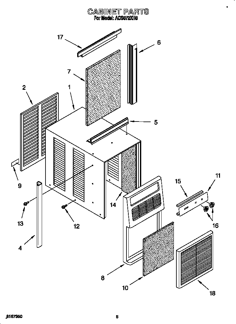 CABINET