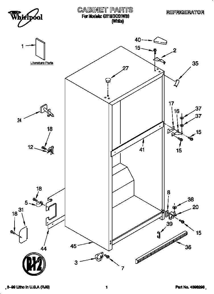 Cabinet