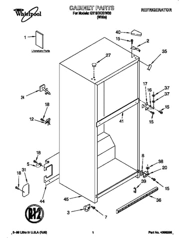 Cabinet