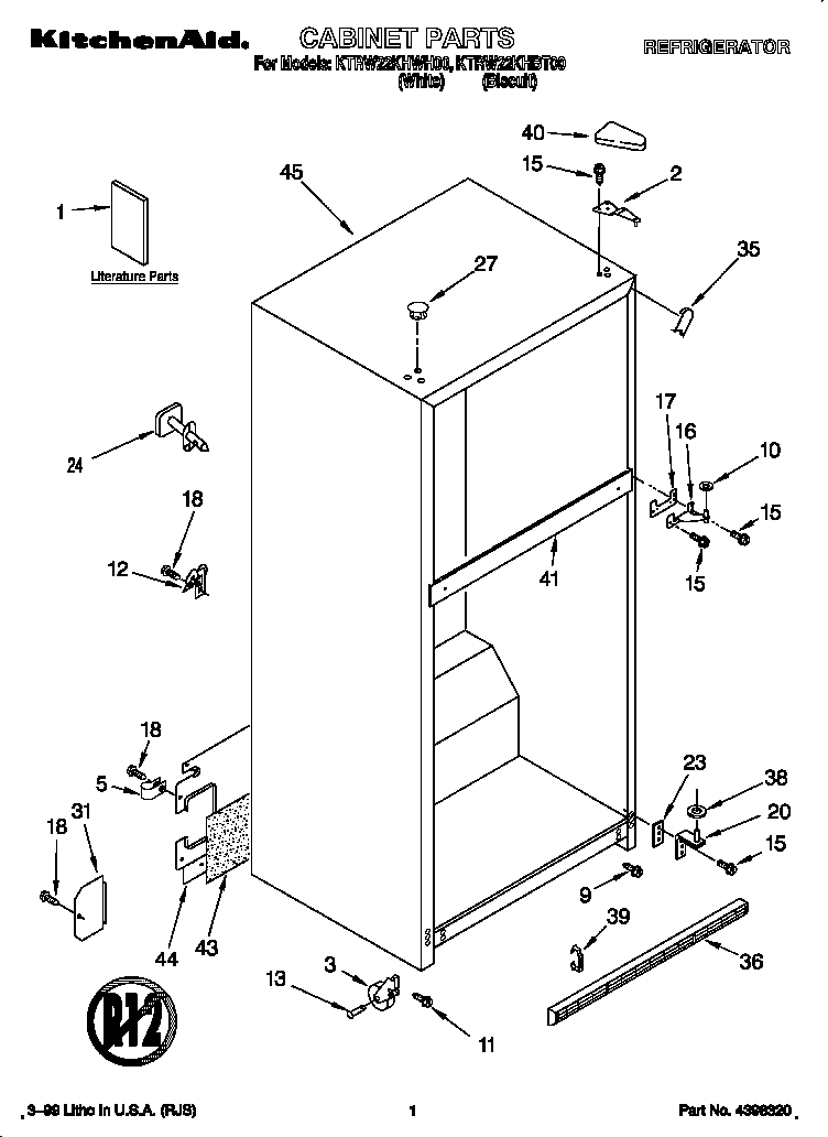 Cabinet