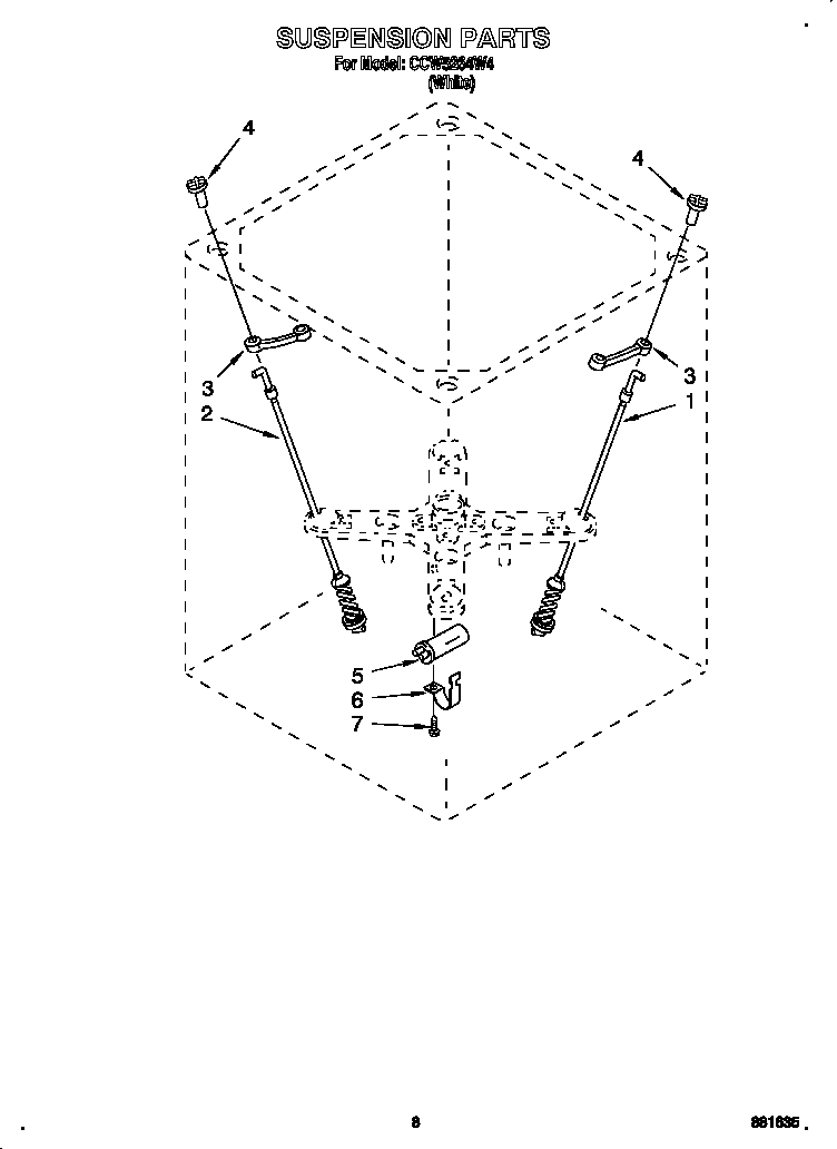 Suspension