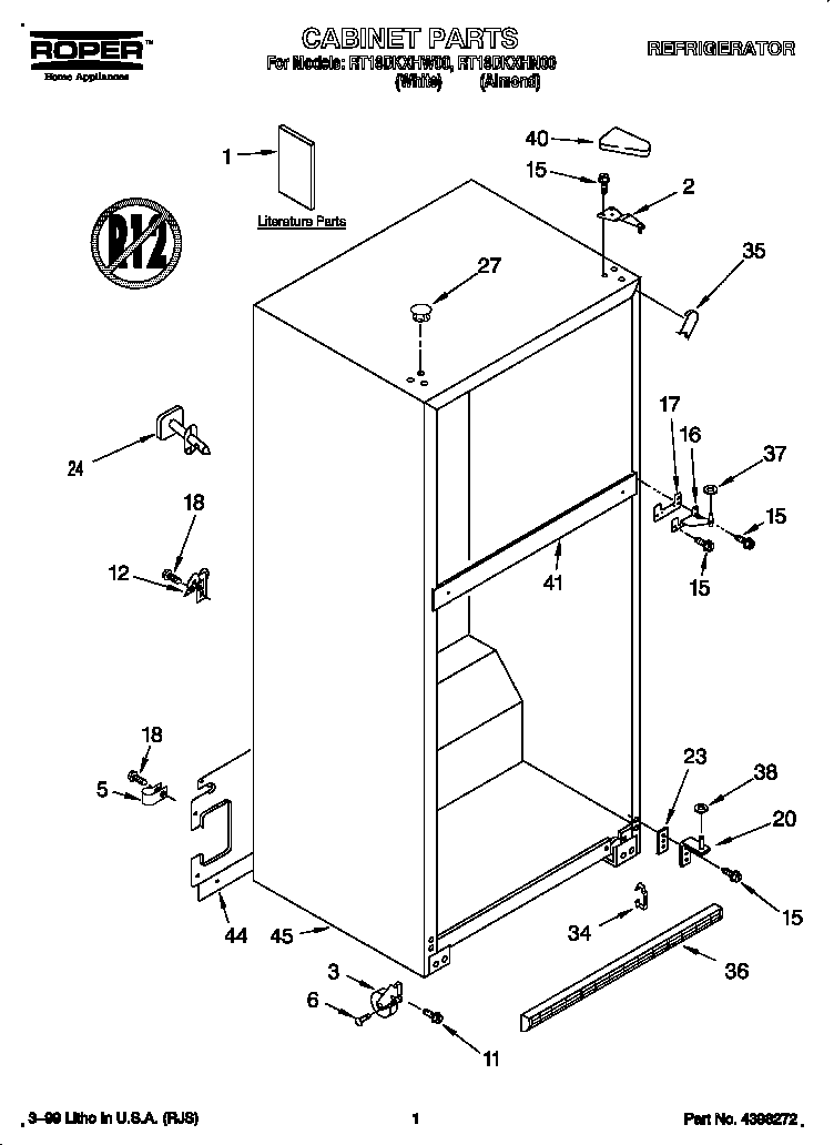 Cabinet