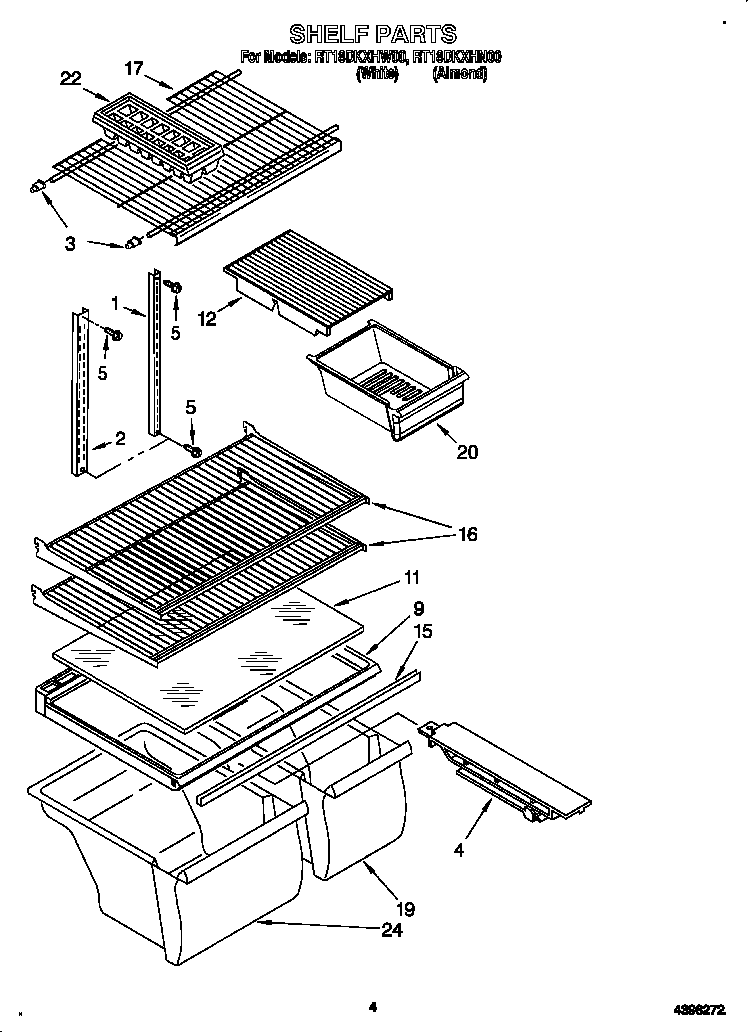 Shelf